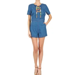 Sale Manoush - LACET BleuJean