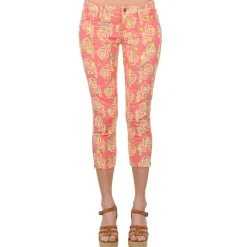 Outlet Manoush - PANTALON GIPSY JEANS Rose