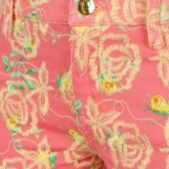 Outlet Manoush - PANTALON GIPSY JEANS Rose