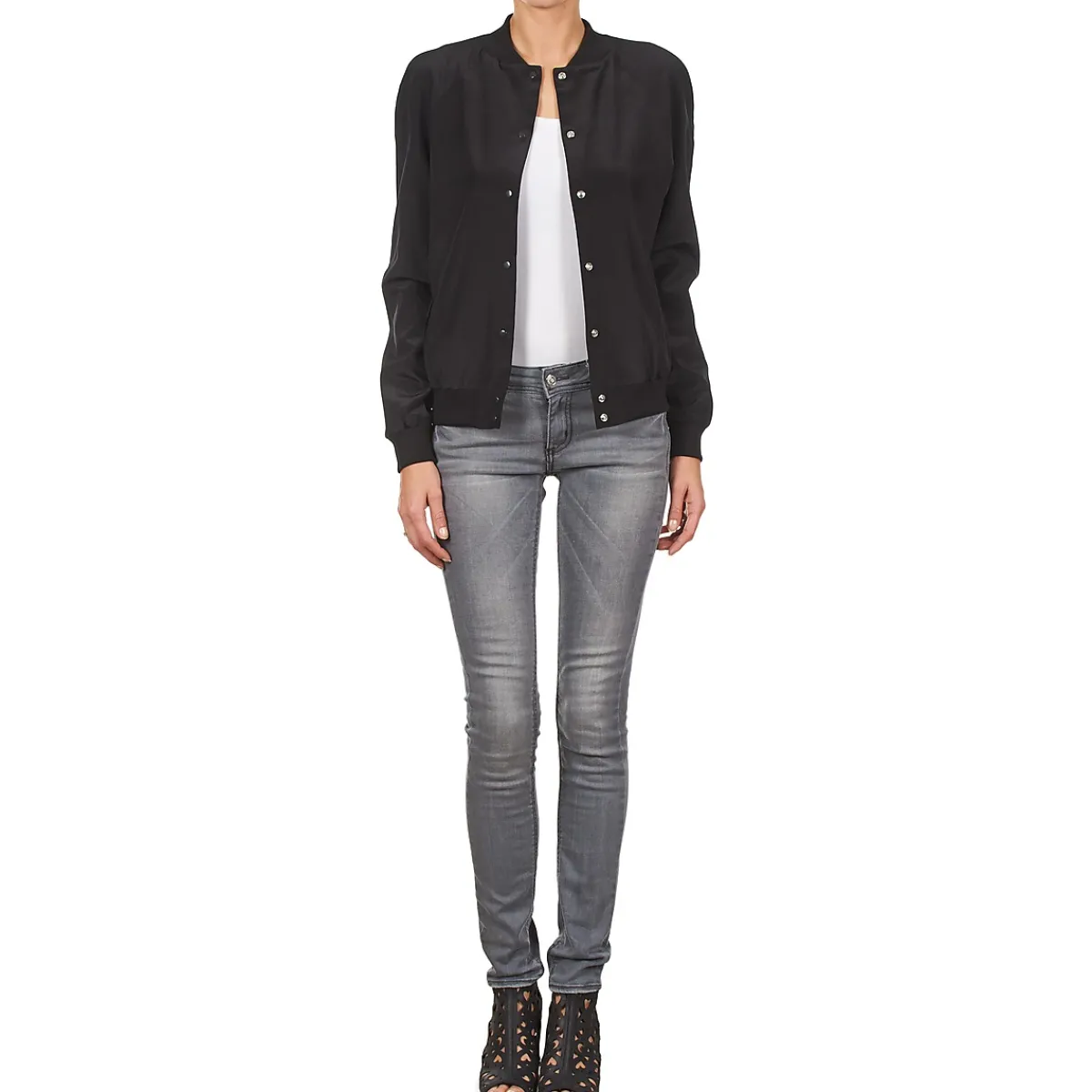 Manoush - TEDDY FLEUR SIATIQUE