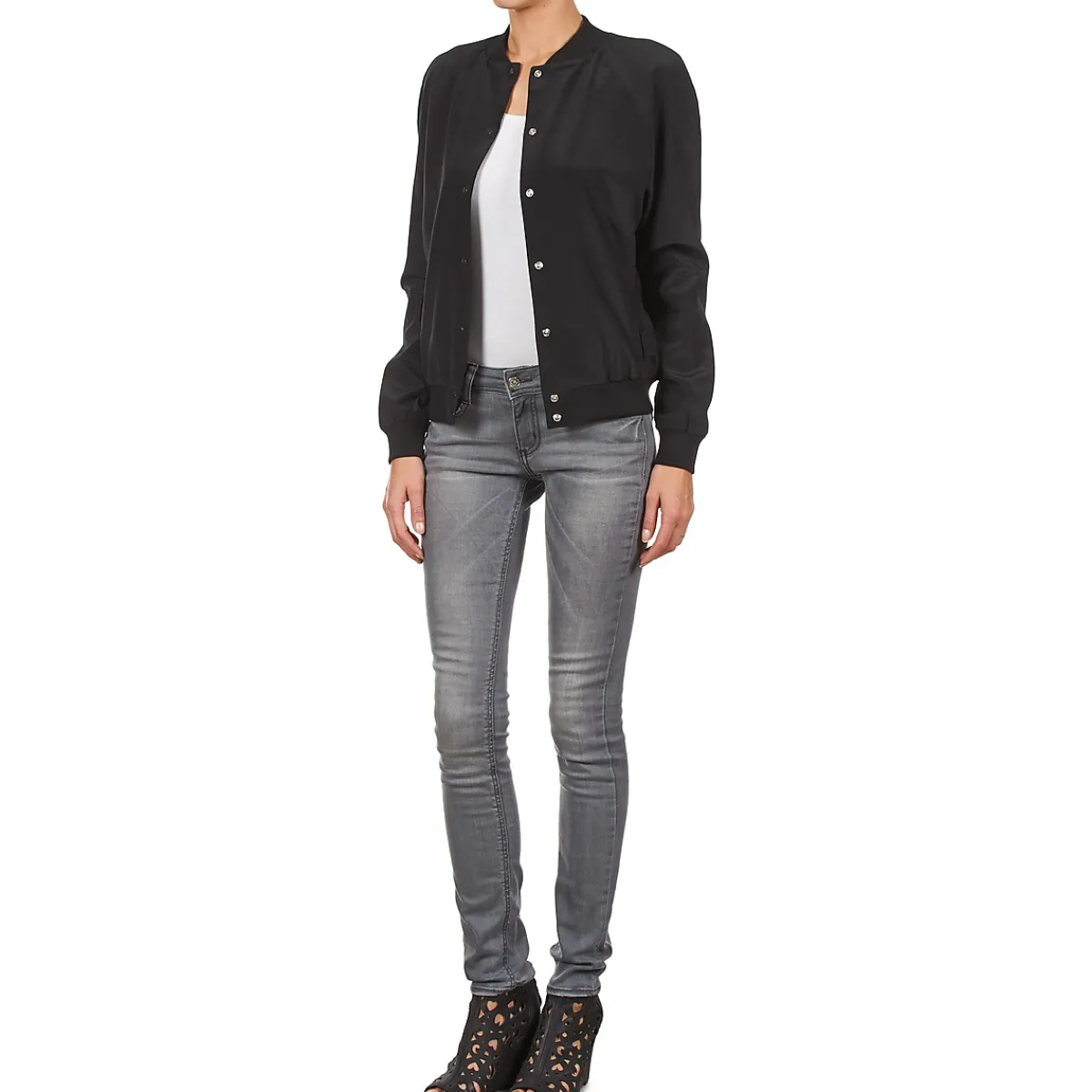 Manoush - TEDDY FLEUR SIATIQUE