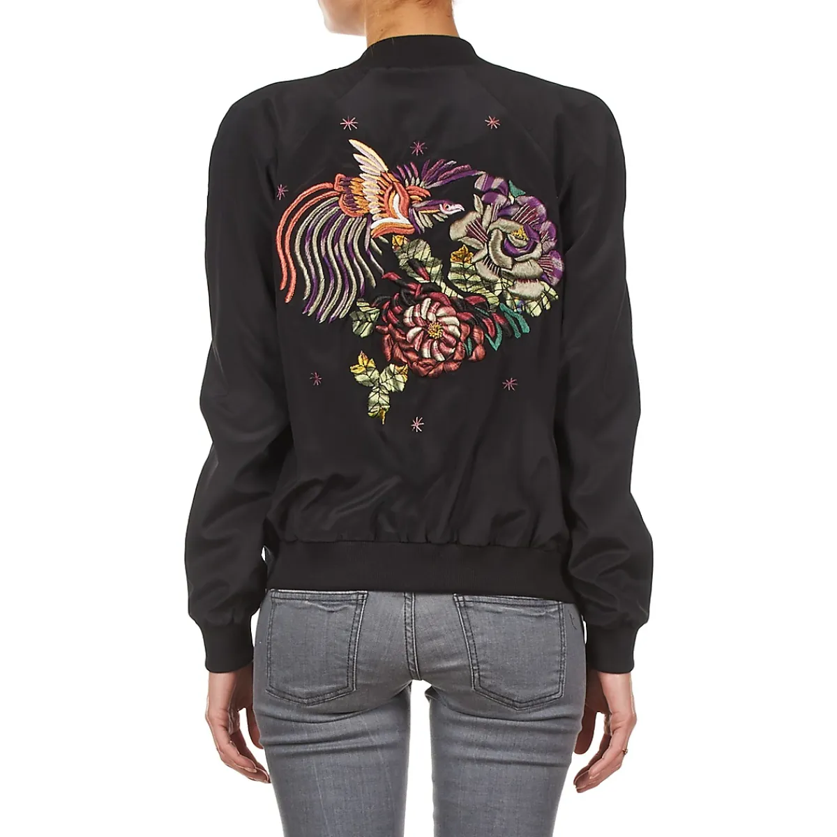 Manoush - TEDDY FLEUR SIATIQUE