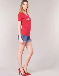 Marciano - LOGO PATCH CRYSTAL Rouge Clearance