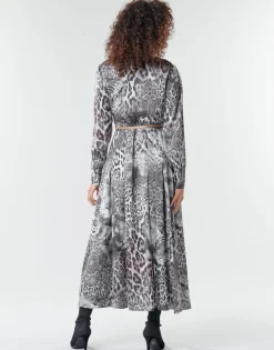 Marciano - ROYAL FELIN DRESS Multicolore