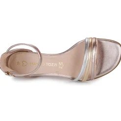 Clearance Marco Tozzi - 2-2-28300-20-532 Doré