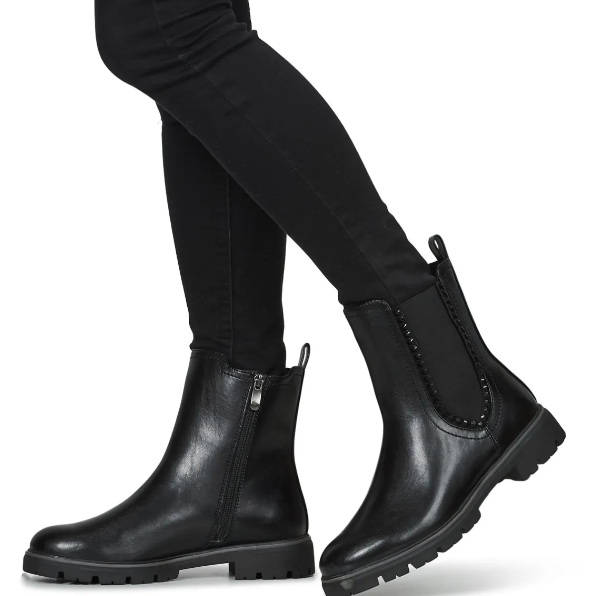 Marco Tozzi - EVOC Noir New