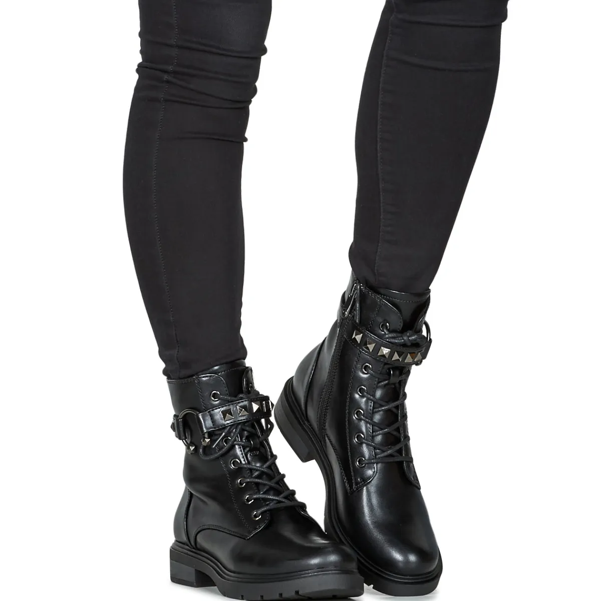 Marco Tozzi - SAUDADE Noir Discount