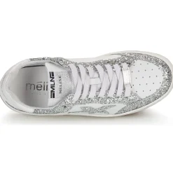 Meline - PAD571-P9524 GlitterArgenté New