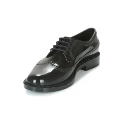 Melissa - CLASSIC BROGUE AD. Noir