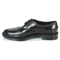 Melissa - CLASSIC BROGUE AD. Noir