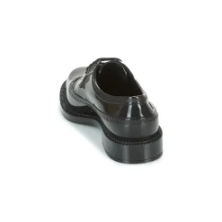 Melissa - CLASSIC BROGUE AD. Noir