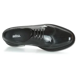 Melissa - CLASSIC BROGUE AD. Noir