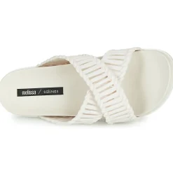 New Melissa - COSMIC II & SALINAS Blanc