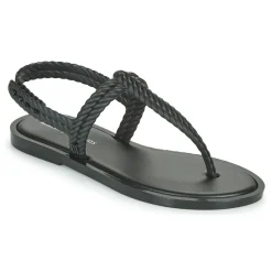 Melissa - FLASH SANDAL + SALINAS Noir Outlet