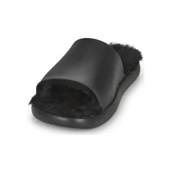 Discount Melissa - FLUFFY SIDE AD Noir