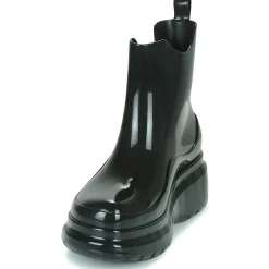Melissa - GRIP BOOT AD Noir Clearance