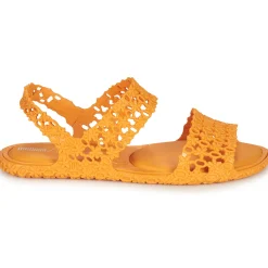 Melissa - PANC SANDAL + ISABELA CAPETO AD Jaune Clearance