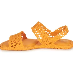 Melissa - PANC SANDAL + ISABELA CAPETO AD Jaune Clearance