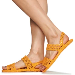 Melissa - PANC SANDAL + ISABELA CAPETO AD Jaune Clearance