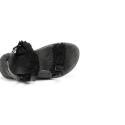 Discount Melissa - PAPETTE FLUFFY RIDER AD Noir