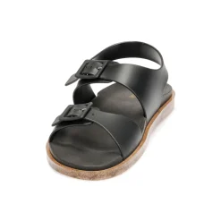 New Melissa - WIDE SANDAL AD Noir