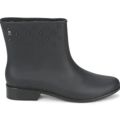 New Melissa - MOON DUST SPIKE Noir