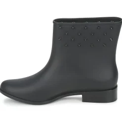 New Melissa - MOON DUST SPIKE Noir