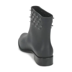 New Melissa - MOON DUST SPIKE Noir