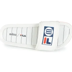 Melissa - SLIDE + FILA
