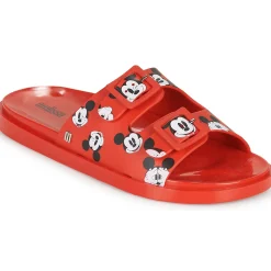 New Melissa - WIDE - MICKEY & FRIENDS AD Rouge