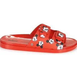 New Melissa - WIDE - MICKEY & FRIENDS AD Rouge
