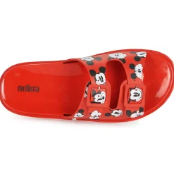 New Melissa - WIDE - MICKEY & FRIENDS AD Rouge