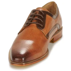 Melvin & Hamilton - ALEX 10 Cognac