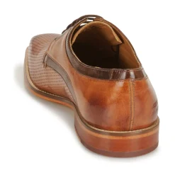 Melvin & Hamilton - ALEX 10 Cognac