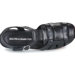 Melvin & Hamilton - Alma 1