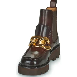 Melvin & Hamilton - CASSY 1 Marron Online