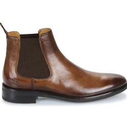 Melvin & Hamilton - CLINT 7 Marron New