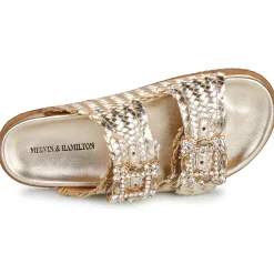 Melvin & Hamilton - Eve 1 Doré Hot