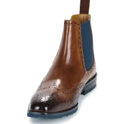 Clearance Melvin & Hamilton - FLYNN 2 Cognac