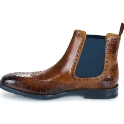 Clearance Melvin & Hamilton - FLYNN 2 Cognac