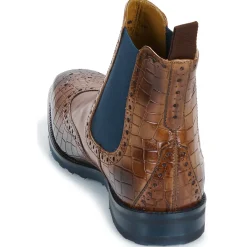 Clearance Melvin & Hamilton - FLYNN 2 Cognac