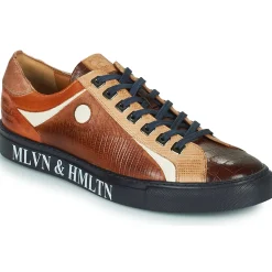 Melvin & Hamilton - HARVEY 9 Marron