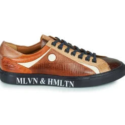 Melvin & Hamilton - HARVEY 9 Marron