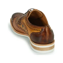 Melvin & Hamilton - HENRY 7 Marron Sale