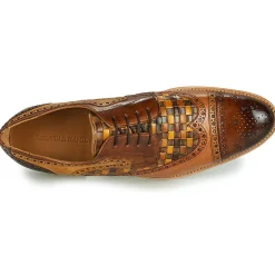 Melvin & Hamilton - HENRY 7 Marron Sale