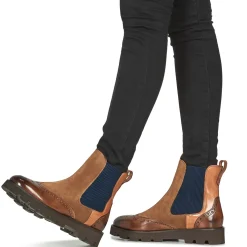 Melvin & Hamilton - JADE 8 Marron