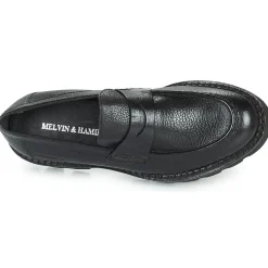 Hot Melvin & Hamilton - JADE 6 Noir