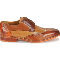 New Melvin & Hamilton - JEFF 14 Marron