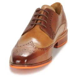 New Melvin & Hamilton - JEFF 14 Marron