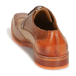 New Melvin & Hamilton - JEFF 14 Marron